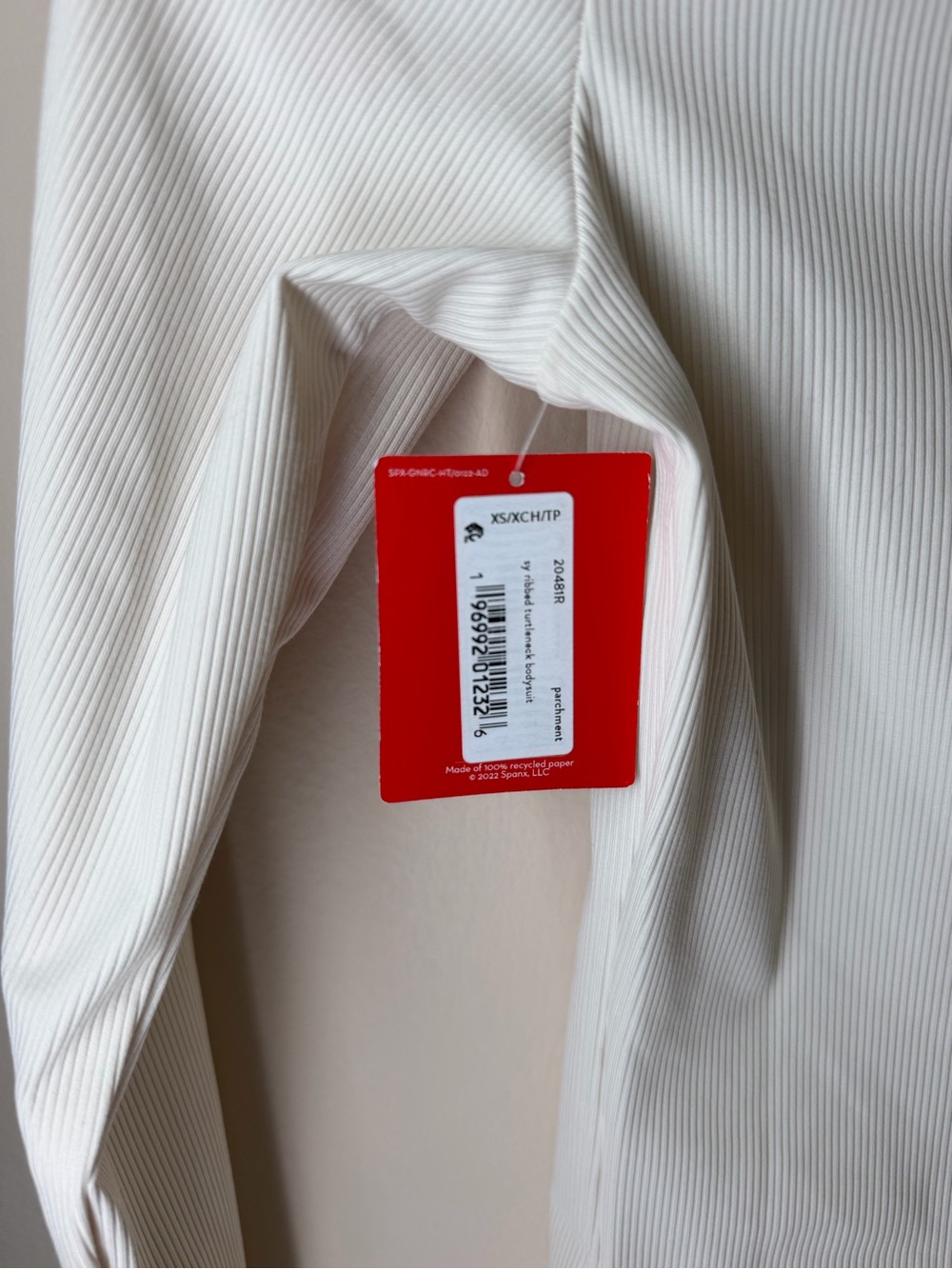 SPANX Suit Yourself Bodysuit NWT - Picture 4 of 5